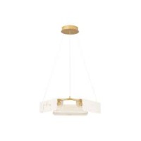 9019758 АИДЕР ВИСЕЧКА СВЕТИЛКА LED 34 Watt 220-240Volt 2146Lm 3000K IP20 ТРИАКТ ДИМАБИЛНА НОВА ЛУЧЕ